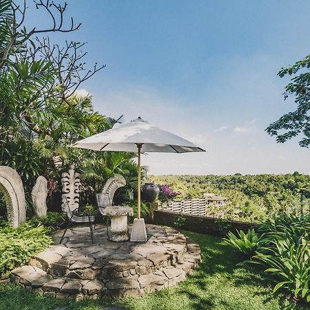 The Sayan House Villas Ubud Buitenkant foto