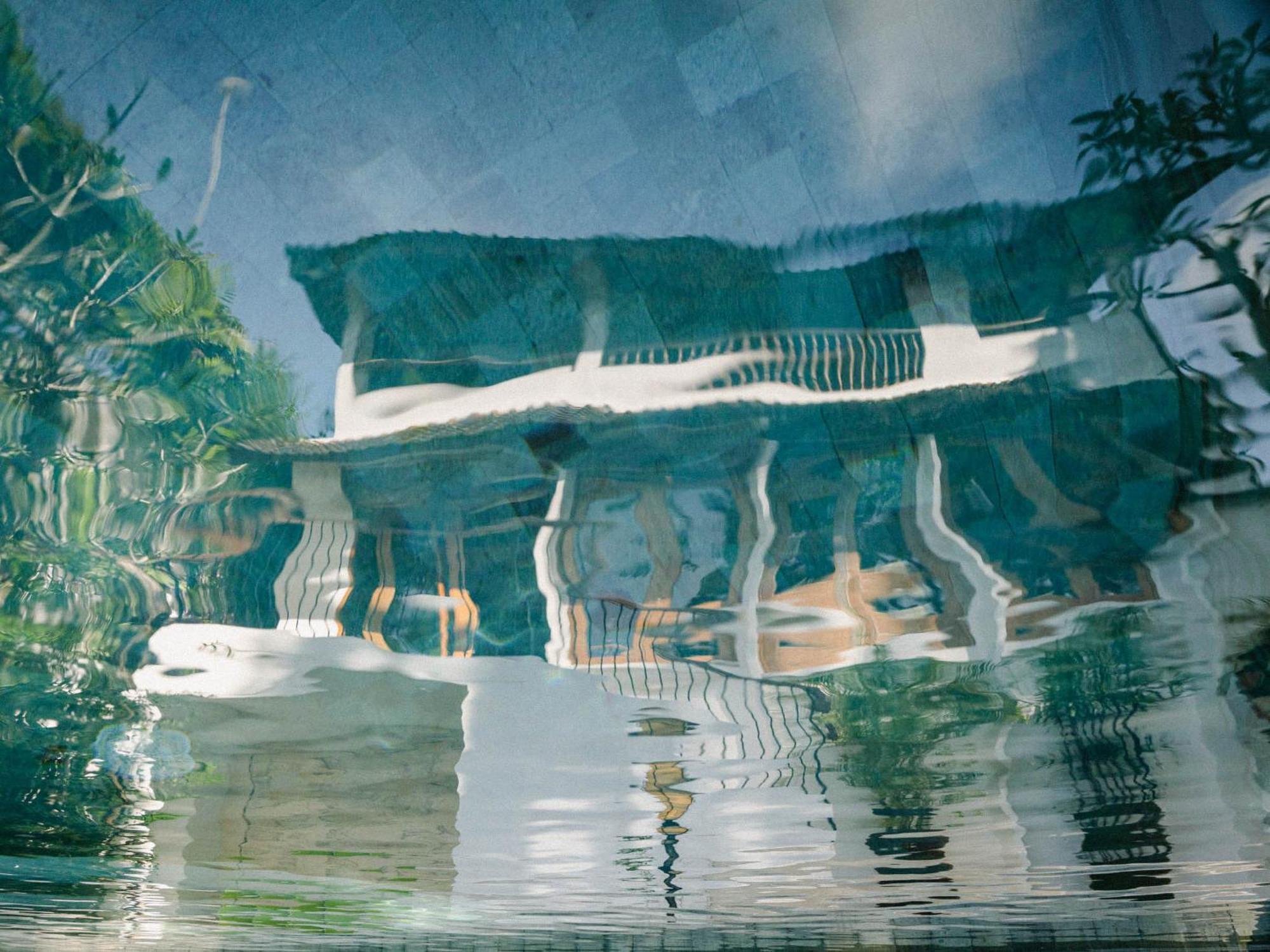 The Sayan House Villas Ubud Buitenkant foto