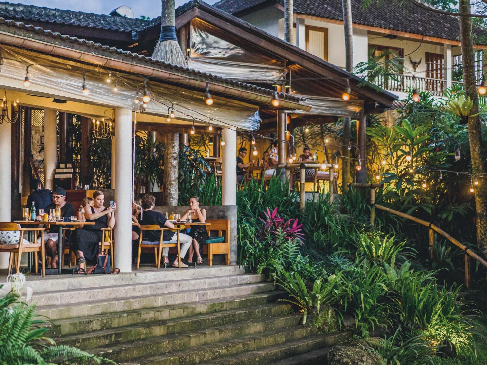 The Sayan House Villas Ubud Buitenkant foto