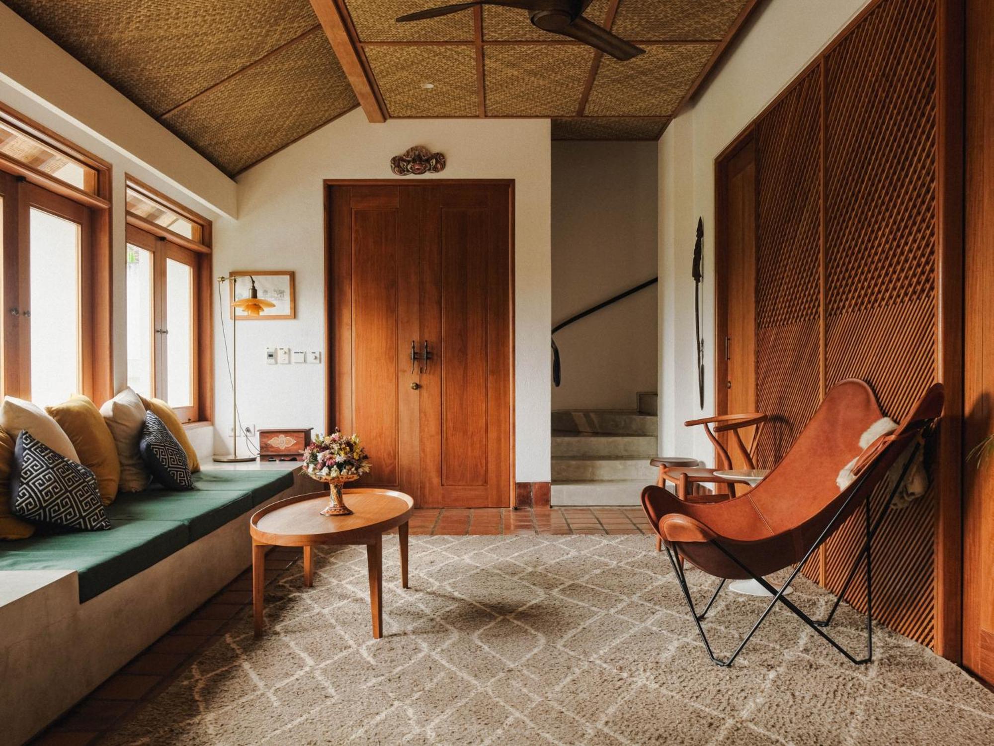 The Sayan House Villas Ubud Buitenkant foto