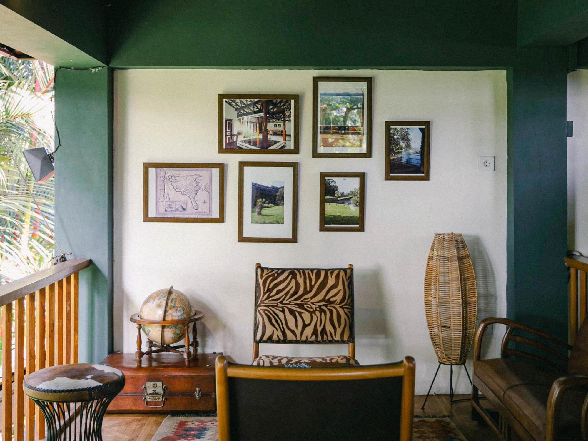 The Sayan House Villas Ubud Buitenkant foto